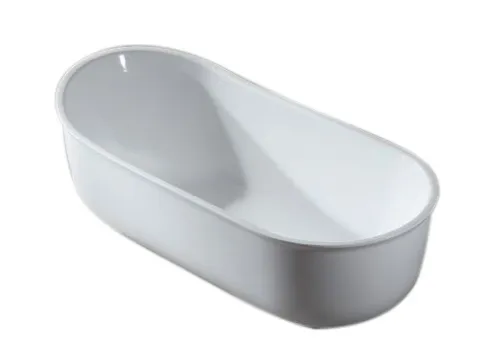 Акриловая ванна MAXONOR Lindo 170x80 PL-BT1713, белый