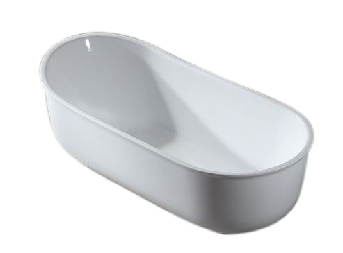 Акриловая ванна MAXONOR Lindo 170x80 PL-BT1713, белый