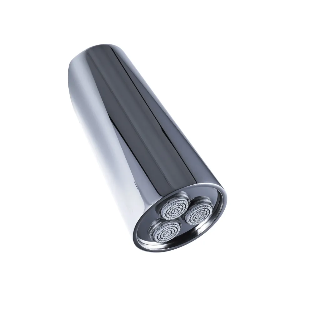 Верхний душ MAXONOR PL152, хром