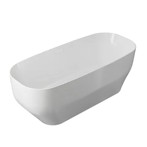 Акриловая ванна MAXONOR Feeling 170x75 PL-BT1711, белый