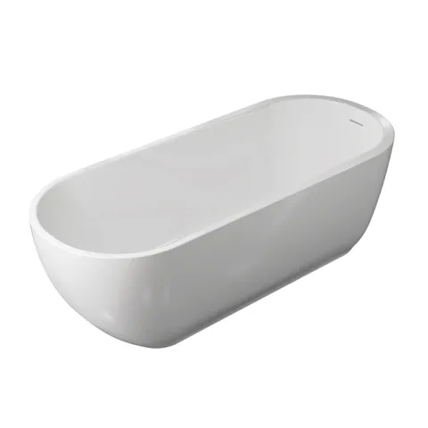 Акриловая ванна MAXONOR Futuro 170x70 PL-BT1709, белый