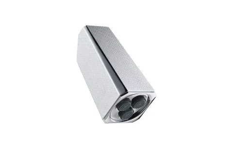 Верхний душ MAXONOR PL156, хром