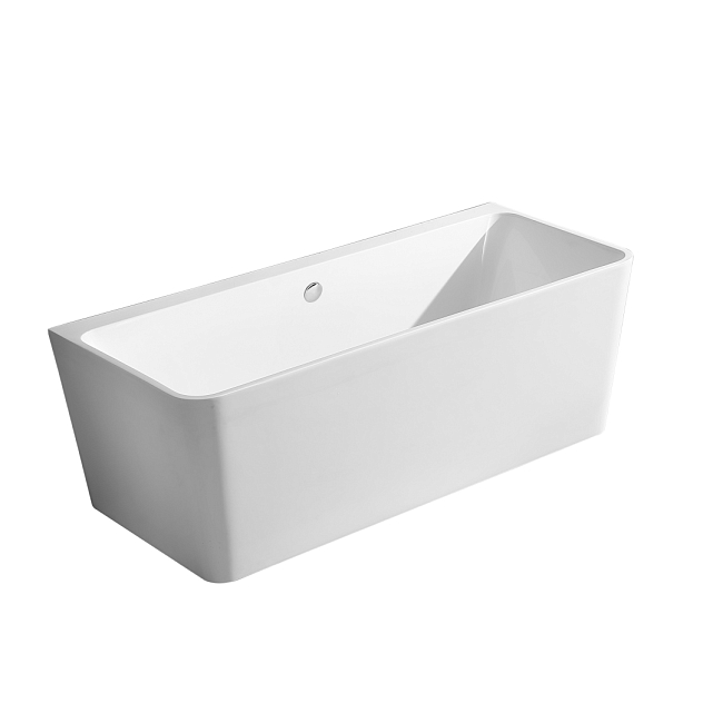 Ванна акриловая MAXONOR Harmony 170x85 PL-BT1705