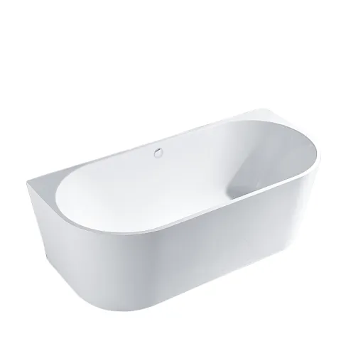 Акриловая ванна MAXONOR Amable 170x80 PL-BT1701, белый