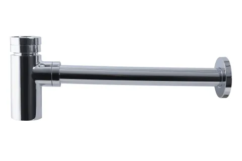 Сифон MAXONOR PL80, хром