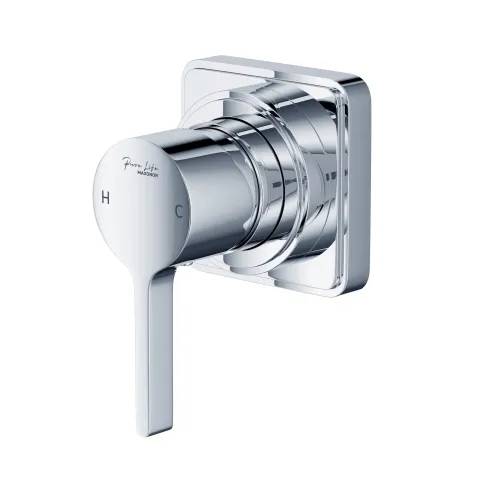 Смеситель для душа MAXONOR PL68106, хром