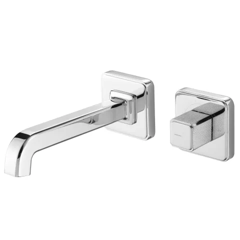 Смеситель для раковины встраиваемый MAXONOR PL14109-2, хром