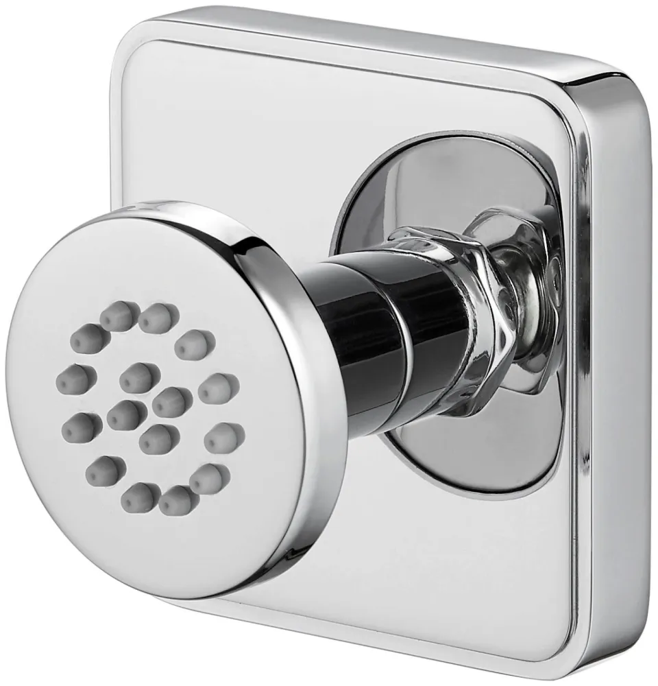 Верхний душ MAXONOR PL160, хром