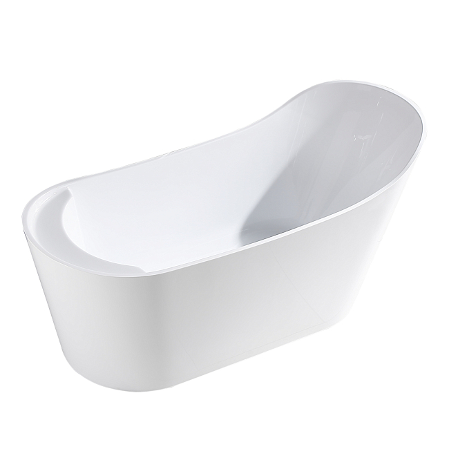 Акриловая ванна MAXONOR Espíritu 170x75 PL-BT1702, белый