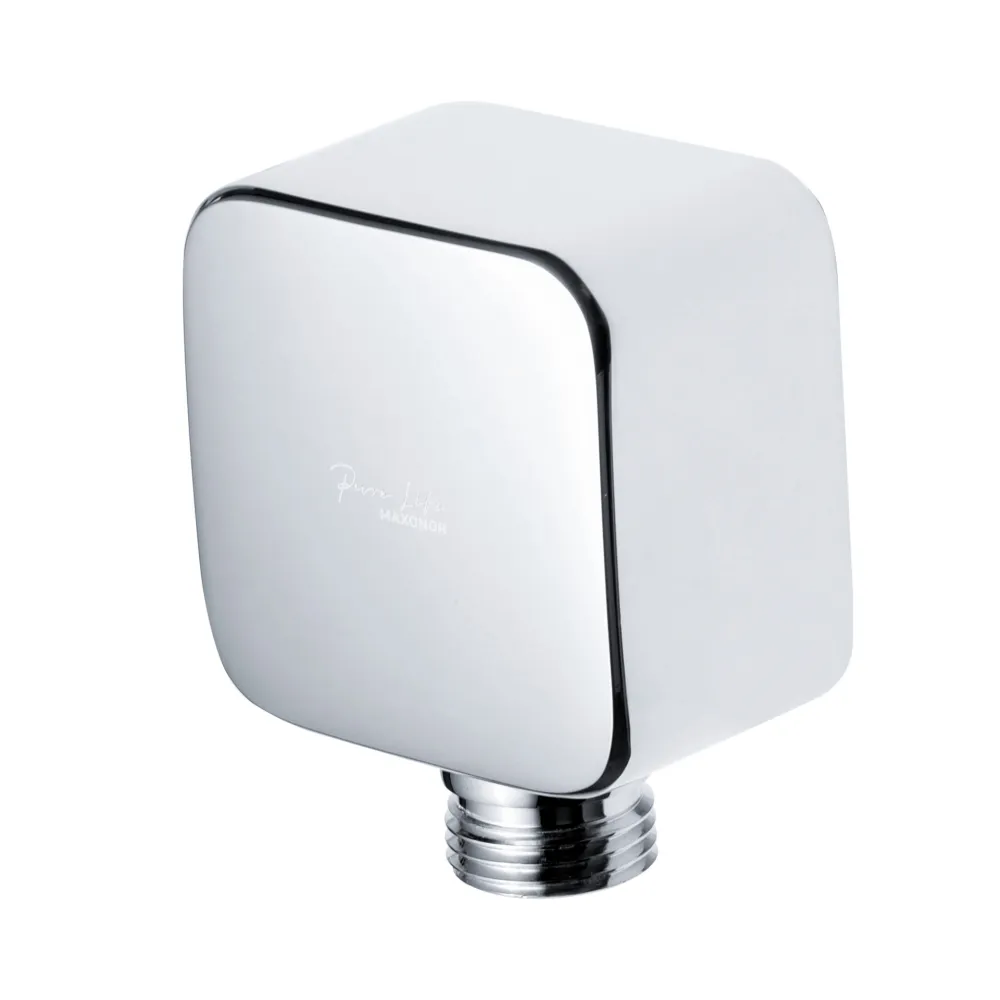 Излив MAXONOR PL79/1, хром